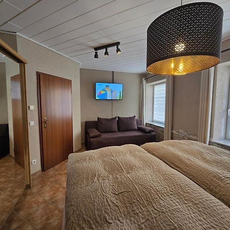 Ferienwohnung An Der Alten Stadtmauer Annaberg-Buchholz Εξωτερικό φωτογραφία