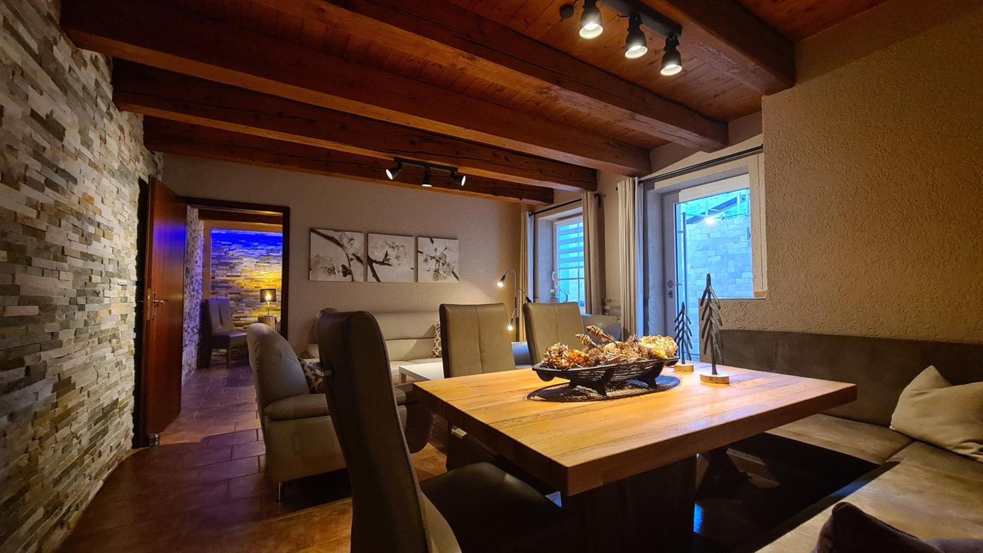 Ferienwohnung An Der Alten Stadtmauer Annaberg-Buchholz Εξωτερικό φωτογραφία